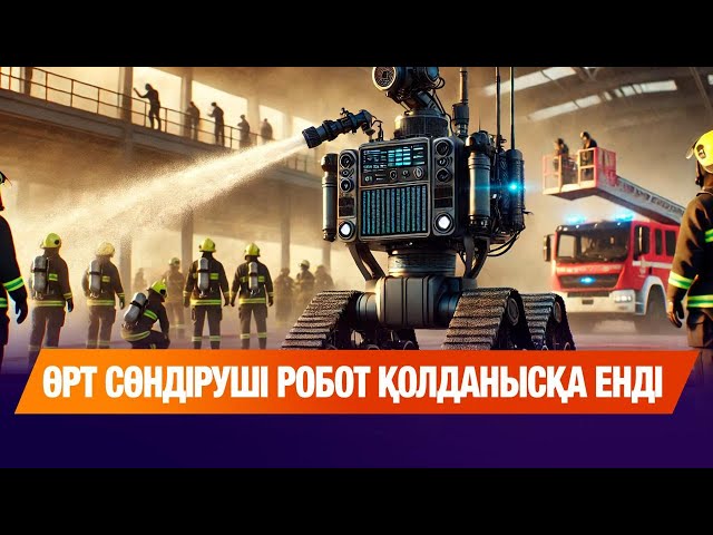 ЖАҢАЛЫҚТАР. 06.08.2025