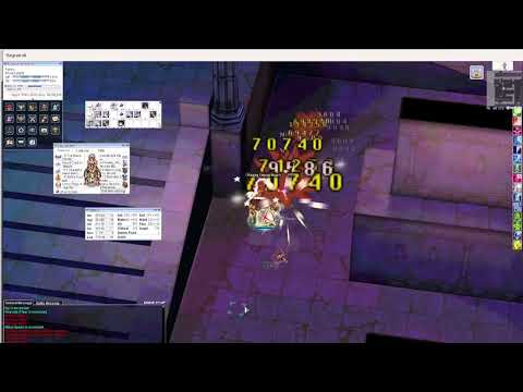 Ragnarok - RO Prime - Battle Surcoat - RK