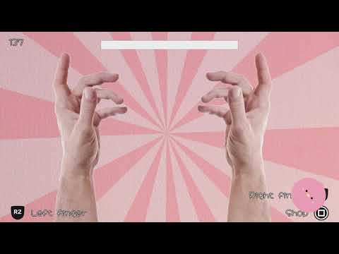 Finger Fitness - complete Game - Platin Trophy