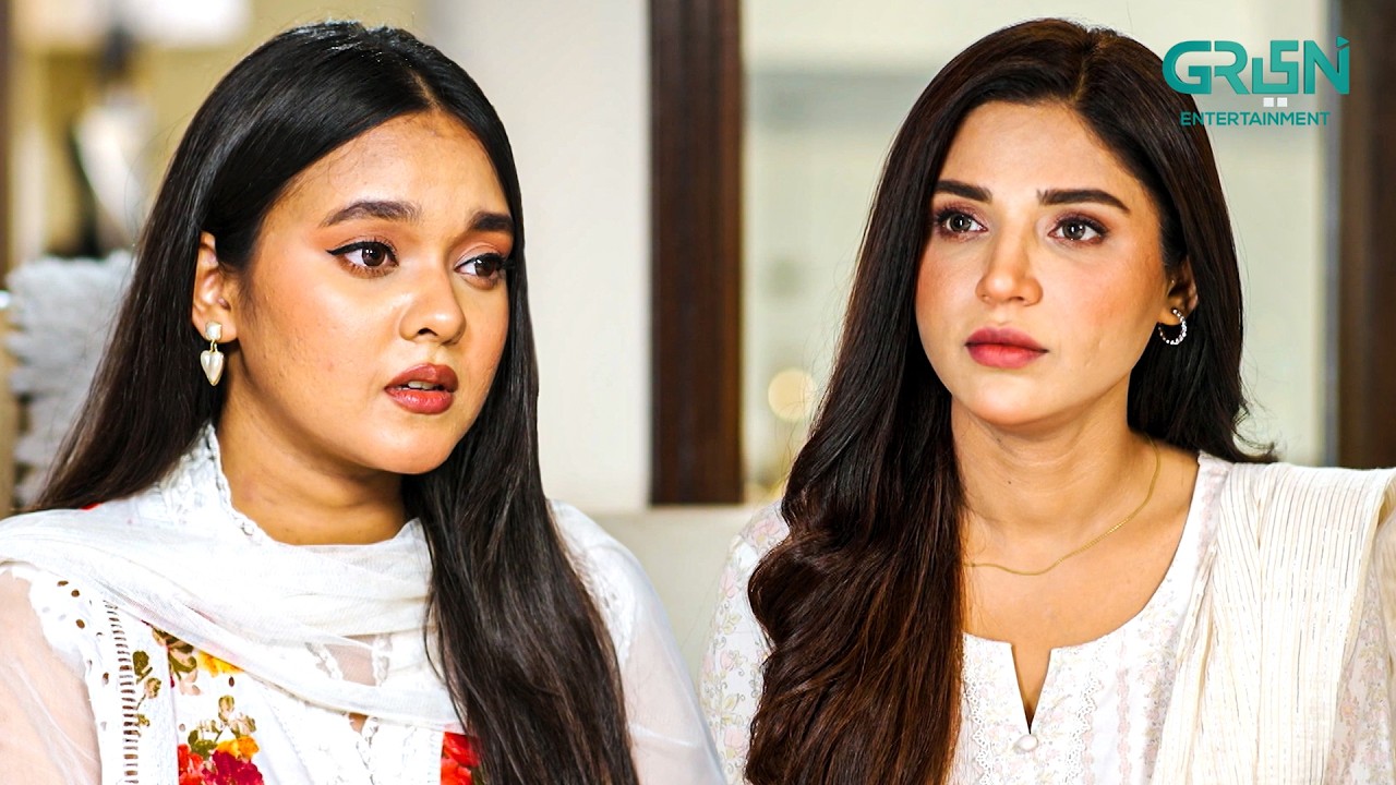 Aapka Dil Bohot Barra Hai  !! Momina Iqbal - Junaid Khan | New Pakistani Drama