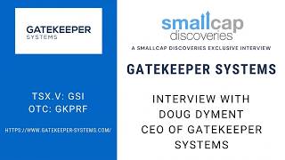 Gatekeeper Systems (TSX.V: GSI)