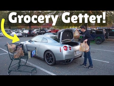 Can You Live With A Nissan GT-R Black Edition?