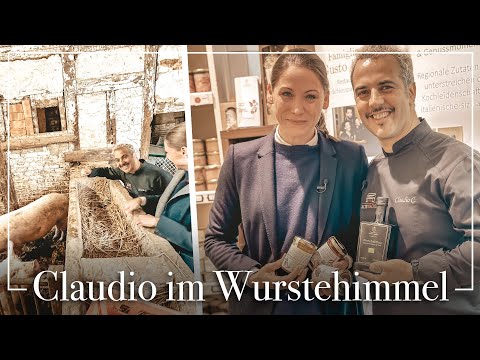 Sizilianische Spezialitäten aus Nordhessen: Famiglia Carciola bei Katharina Koch im Wurstehimmel