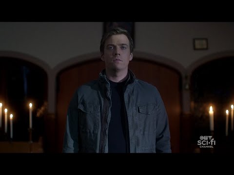 Supernatural 15x19 - Michael is back and wants to team up with the Boys to fight Chuck!