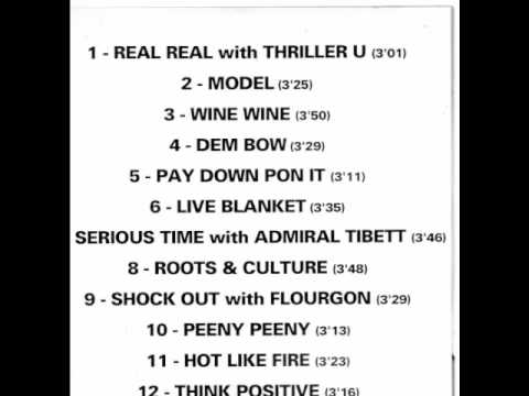 Shabba Ranks feat. Thriller U