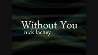Without You - Nick Lachey