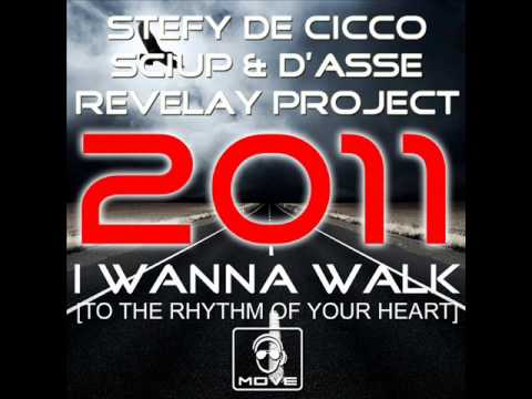 I wanna walk 2011 (Dani B. Vs Revelay Project Feat. N.I.C.)