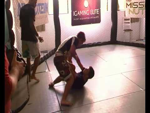 Matthew Camilleri fight 1
