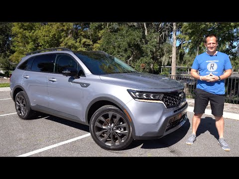 External Review Video E-lW-_YmNLk for Honda Passport 3 (YF7/8) Crossover (2019)