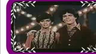 donny &amp; marie osmond