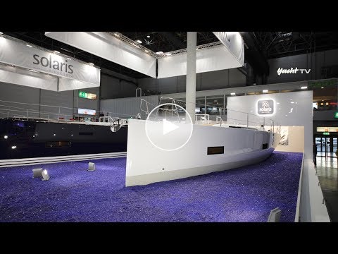 boot Düsseldorf 2019 – Italienische Traumyacht Solaris 44