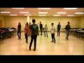 UofT Skule Dance Club - Cry Me a River (Anthony ...