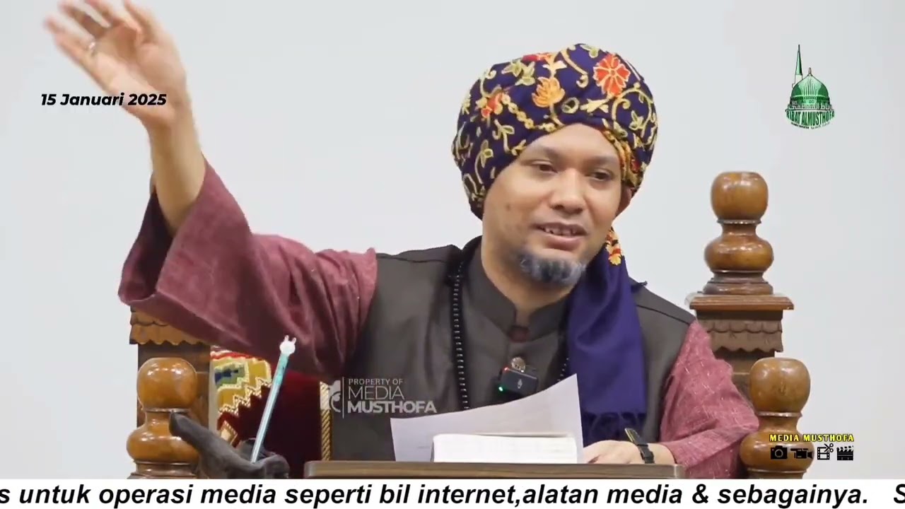 Jumpa Kasut Dalam Kotak Jatuh Tepi Jalan | Ustaz Muhaizad Muhammad