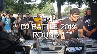 2016 LMP DJ BATTLE
