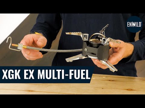 MSR XGK EX Multi-Fuel Stove Review