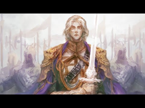 The Silmarillion Soundtrack - The War of Wrath: Eonwe And The Maiar