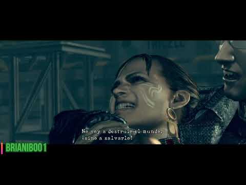 RESIDENT EVIL 5 CAP 6 - 3 VETERANO SHEVA EL FINAL