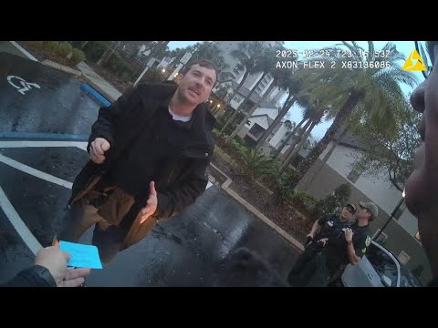 Man Thinks Security License Makes Him ICE Officer, Gets Arrested