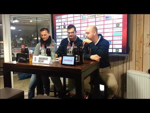 PK: 14. Spieltag (21.12.2018): VfE Ulm/Neu-Ulm - ESV Buchloe