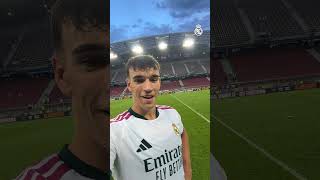 🤳 Carlos Espí #RealMadrid
