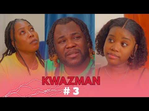 KWAZMAN MALÈ #3 FILM HAITIEN 4K / JOLY / ANGEL / ASTRIDE