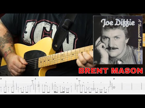 New Way To Light Up An Old Flame - Joe Diffie