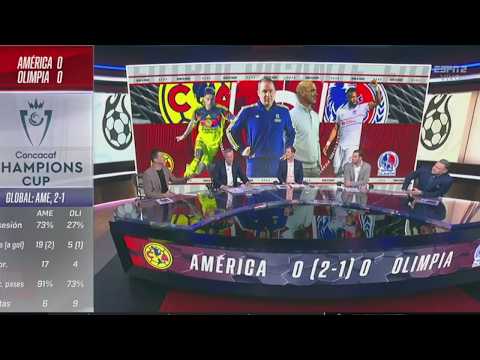 Futbol Picante🔥¿Qué concluir del partido del América ante el Olimpia?