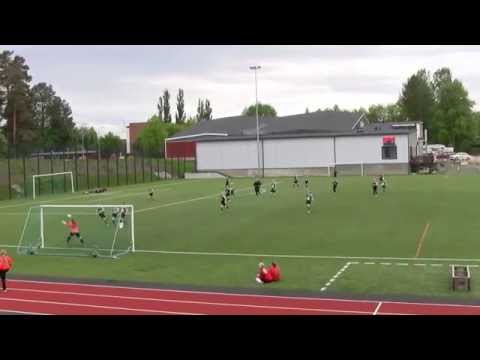 Säästöpankki Optia Girls Cup 2015, D12: Klubi-36 - Pallokissat 04