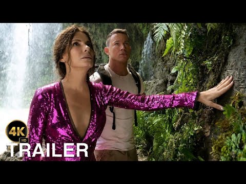 The Lost City Trailer