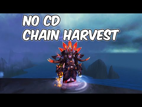 NO CD CHAIN HARVEST - 9.2 Enhancement Shaman PvP - WoW Shadowlands