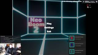 NeoBoom2: 100% Achievements / Let's Play