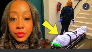 Author Tracy Brown Dies Unexpectedly, her death cause is unbelievable🕊LAST VIDEO