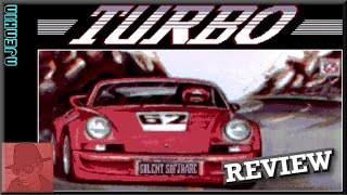 AMIGA : Turbo - with Commentary !!
