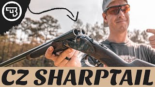 CZ SharpTail Review: Is This Side-by-Side Shotgun Worth the Investment