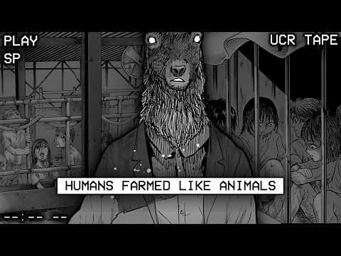 The MOST DISTURBING Manga OF ALL | Animal Human