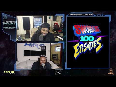 SwordCast Episode CXLII: Christmas Extravaganza