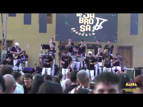 Pa´ Bravo Yo - Orquesta La Sabrosa (Isla Baja Salsa Fest 2025)