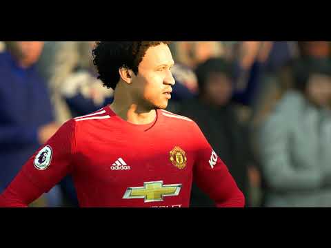 FIFA 19 Manchester united carrer mode Ep-33