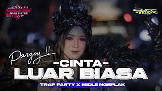 Download lagu DJ LOVE EXTRAORDINARY STYLE TRAP PARTY X MIDLE NGEPLAK - VIRAL TIKTOK ‼️ mp3