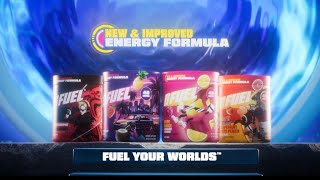  New and Improved G FUEL 2.0 🚀