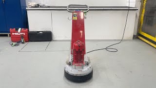 Levigatrice Scanmaskin Combiflex 18 | Immagine 4 - Machineryline