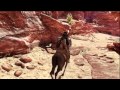 Uncharted 3 Drake's Deception Caravan Horseback riding