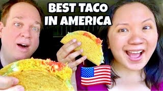 This Is the Best Fast Food Taco in America