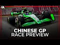 F1 2024 Chinese Grand Prix Preview – Everything You Need To Know