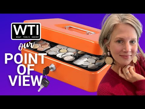 KYODOLED Large Lock Box with Money Tray - WTI product video review