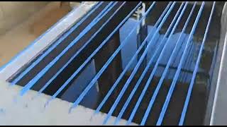 Extrusora 90mm Motor 50 CV Com Degasagem -  Marca Reifenhauser - Vídeo