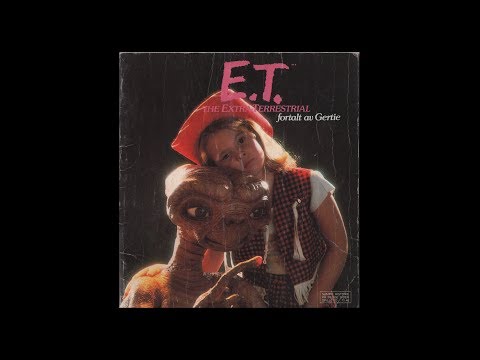 Eventyrbånd - Action-serien - E.T. - The Extra Terrestrial