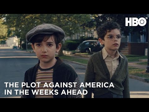 The Plot Against America Season 1 (Promo 2)