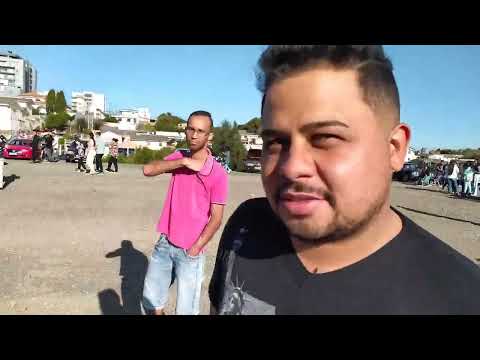 2 parte do Encontro do club Aircoolers Guarapuava