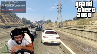 GTA FiveM is a car guy's dream game